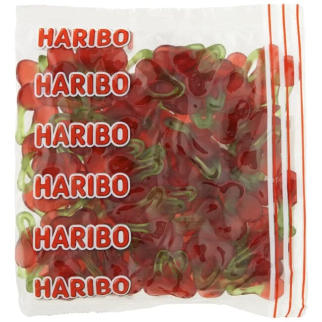Haribo Happy Cherries 1kg Value Pack
