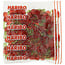 Haribo Kersen fruitgom 1kg Voordeelpak