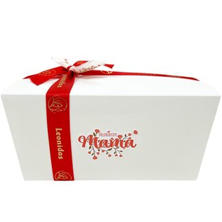 Leonidas Box (Allerliefste Mama) 1kg Chocolates
