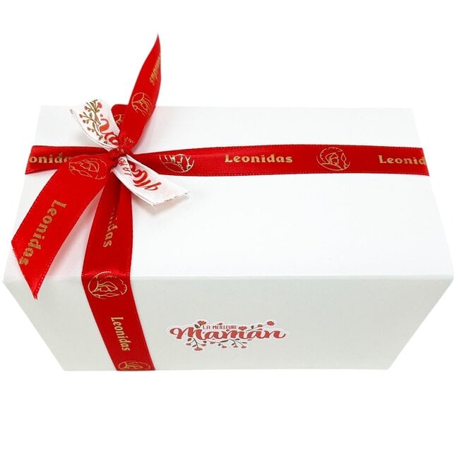 Leonidas Allerliefste Mama Geschenkdoos 1kg met Bonbons