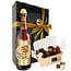 Assortiment de chocolats belges 750g et bière Brugse Zot 75cl