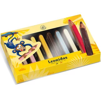 Leonidas Chocolade potloden