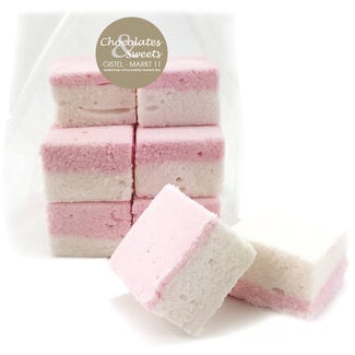 Marshmallows/Guimauves d’Anvers (10 pièces)