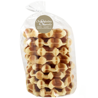 Vanilla waffles 200g