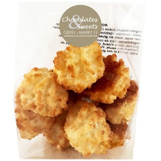 Kokosnuss-Rocks 125g