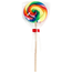 Rainbow Lollipop 50g