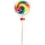 Regenboog lolly 50g