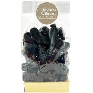 Réglisse douce 300g