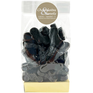 Soft liquorice 300g