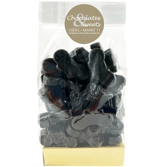 Black Soft Liquorice 300g