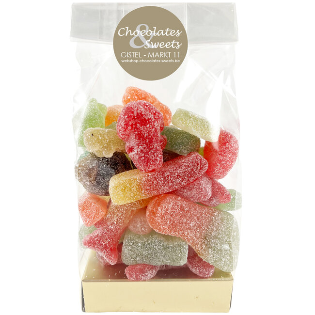 Zure snoepjes 300g