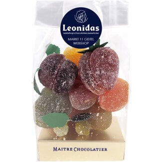 Leonidas Bag Fruit Jellies 200g