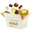 Personalized Box with 1kg Chocolates
