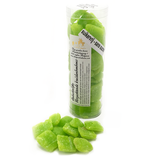 Kräuterbonbons - Minze 200g (zuckerfrei)