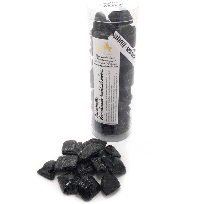 Sugar-Free Anise Herbal Candy 200g - Natural Refreshment