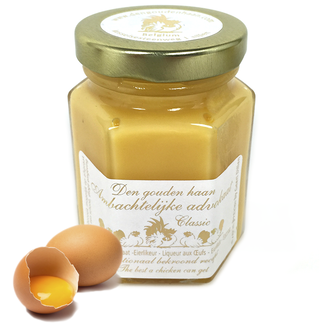 Eggnog Liqueur Classic 120g