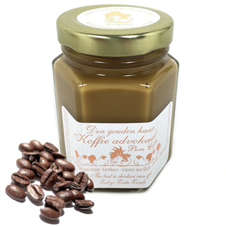 Kaffee-Eierlikör 120g