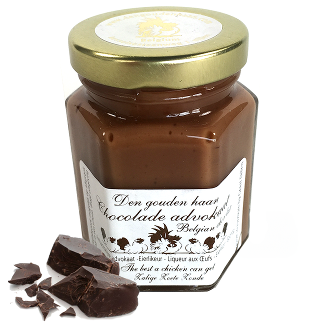 Advocaat met chocolade 120g
