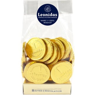 Leonidas Pièces en chocolat 250g
