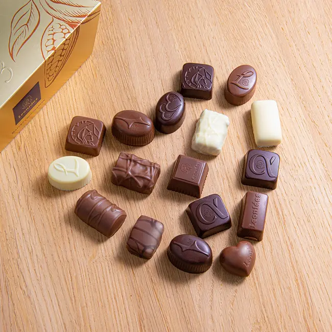 Leonidas Pralines Assortiment 500 gram