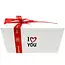 Leonidas Ballotin I love You 500g Chocolats