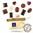 Leonidas Glutenfreie Pralinen 750g - Premium belgische Schokoladenauswahl
