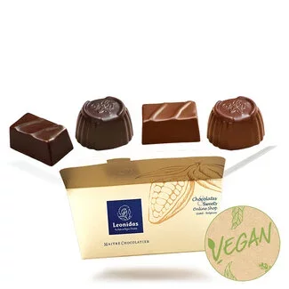 Leonidas Vegan chocolates 1kg