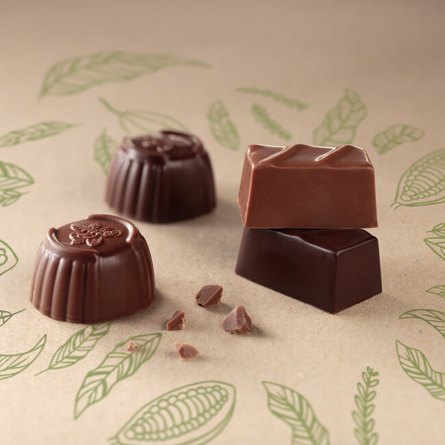 Leonidas Vegan chocolates 1kg
