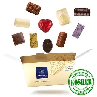 Leonidas Chocolates (Kosher) 750g