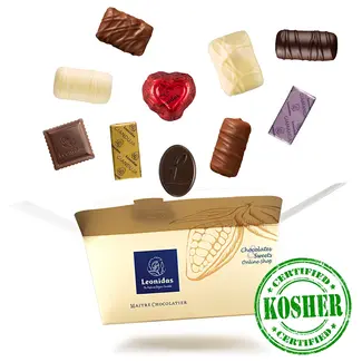Leonidas Pralines (Koosjer) 750g