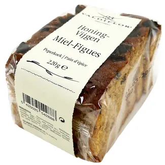 Gingerbread with honey & figs 220g