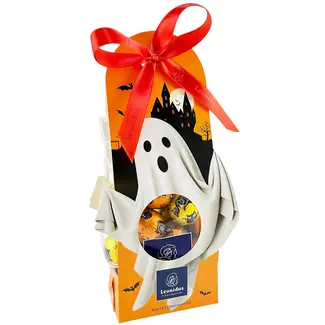 Leonidas Ghost bag 24 Halloween chocolate balls