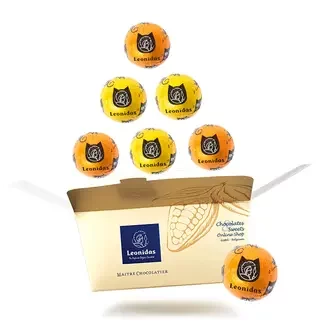 Leonidas Halloween chocoladeballetjes 500g