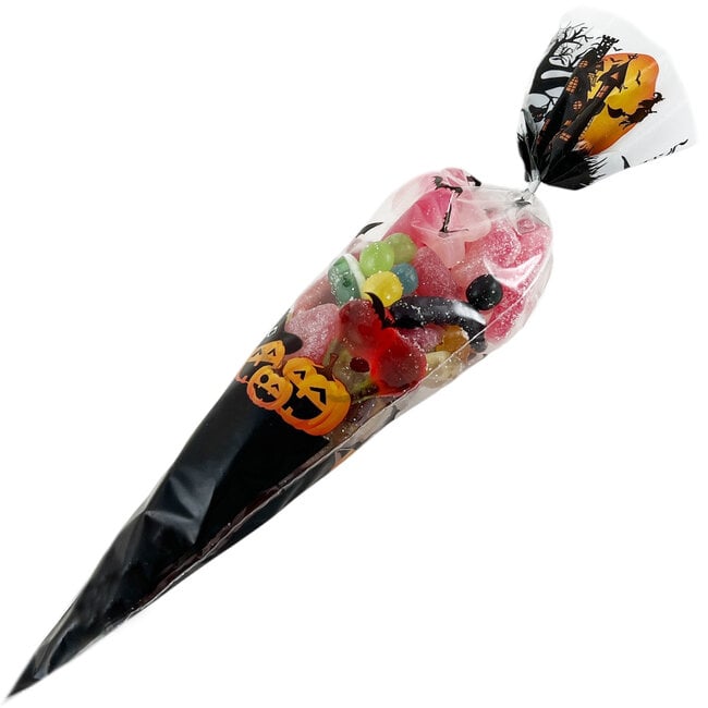 Haribo Puntzak Halloween - 250g Haribo snoepmix