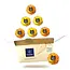 Leonidas Halloween chocoladeballetjes 750g
