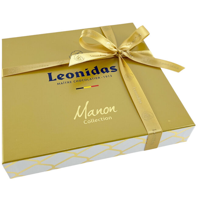 Leonidas Coffret cadeau 20 Manons café