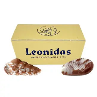 Leonidas Mini-Schachtel 2 Meeresfrüchte