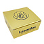 Leonidas Seashells 4 pieces - Premium Belgian Milk Chocolate
