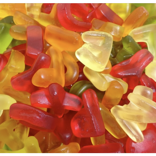 Haribo Puntzak Halloween - 250g Haribo snoepmix