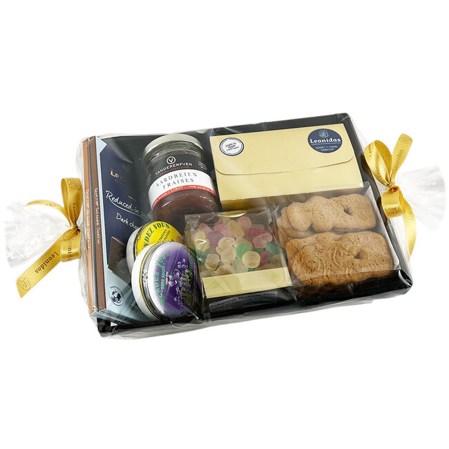 Panier Cadeau (M) Allégé en sucre - Sélection sans sucres ajoutés