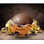 Leonidas Spookzakje met 24 Halloween chocoladeballetjes