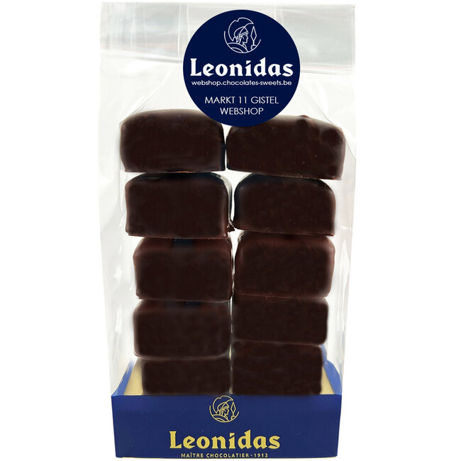 Leonidas Marshmallows Puur (10 stuks)