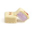 Leonidas Marshmallows White/Raspberry (10 pieces)