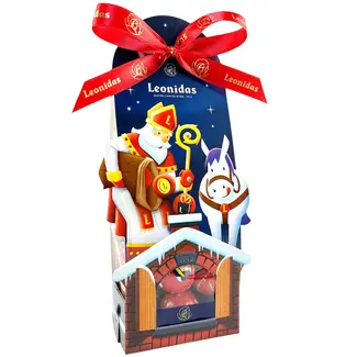 Leonidas 24 Saint Nicholas balls