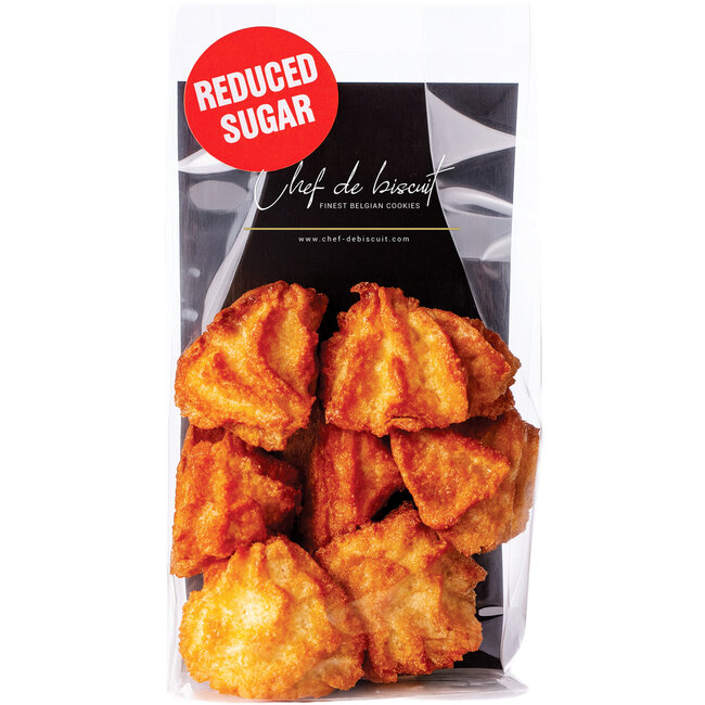 Kokosnuss-Rocks mit reduziertem Zuckeranteil – Köstliche Kokosraspeln 120g