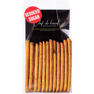 Speculaas Reduced in sugar 120g