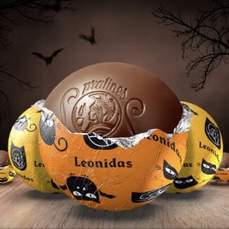 Leonidas Boules d'Halloween 3,750 kg PACK AVANTAGE