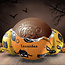 Halloween chocoladeballetjes 3,750 kg voordeelpak