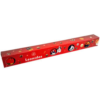 Leonidas Gift box - 10 Saint Nicholas balls