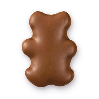 Leonidas Marshmallow Bear (milk chocolate)